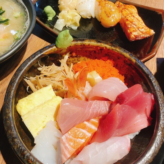 台北｜🍣🐟🥢超美味西湖水產