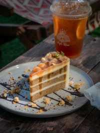 High River Café คาเฟ่ริมแม่น้ำแม่กลอง
