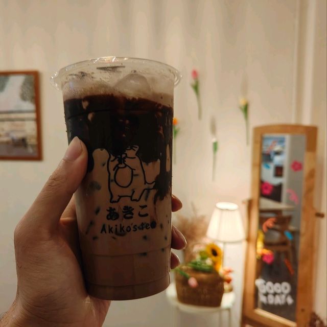 Sadao milk tea shop 👍🏻🙏🏼