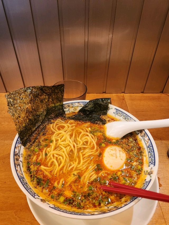 남포맛집 스톤스트리트에서 라멘을 요리한다?! "스스"