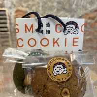 中環cookie阿嬸