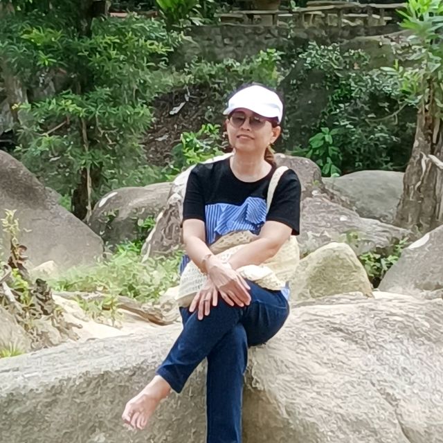 มาเที่ยวธรรมชาติที่น้ำตกไพรวัลย์ พัทลุง
