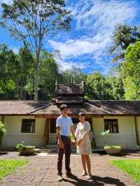 วัดผาลาด (สกิทาคามี) วัดสวยท่ามกลางธรรมชาติ