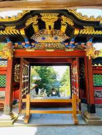 【静岡県/久能山東照宮】絶景の眺めを満喫できる家康ゆかりの神社