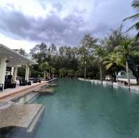Paradise found at Tanjung Rhu Resort
