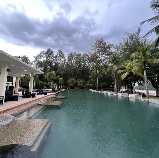 Paradise found at Tanjung Rhu Resort