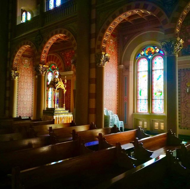 Assumption Cathedral 