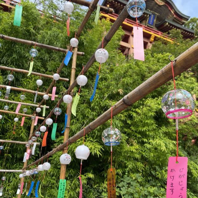 有電梯搭的𧙗德稻荷神社