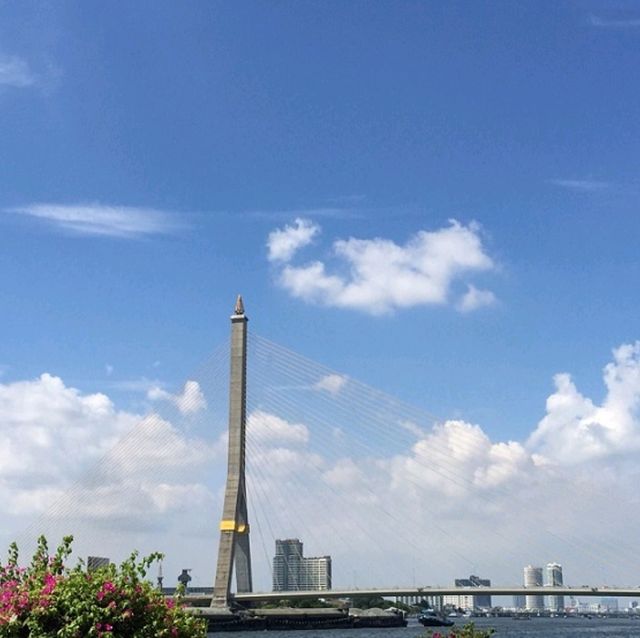 สวนสันติชัยปราการ