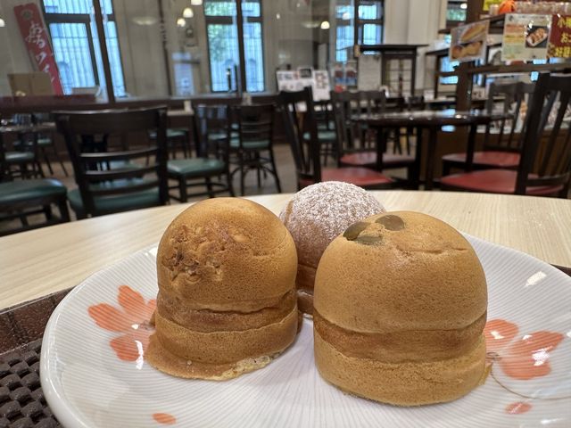 北海道・小樽。小樽名物『ぱんじゅう』って知ってる？『桑田屋 小樽本店』