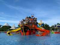 Outdoor Water Theme Park
