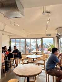 長洲必去休閑cafe☕️