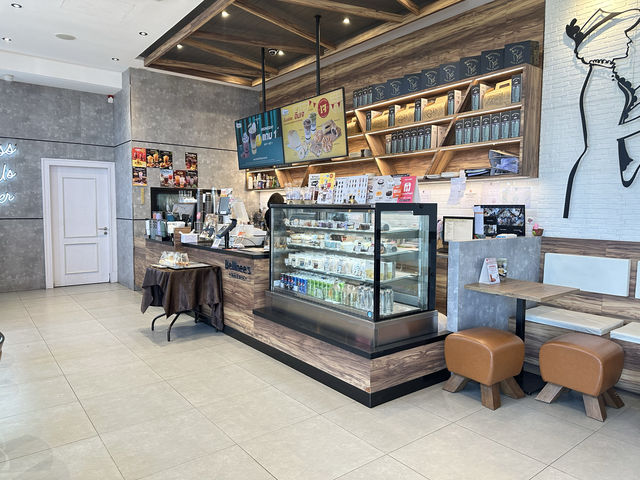 • Bellinee's Bake&Brew @ลีวิวัฒน์ ท่าสะอ้าน 🥐🥨🥖
