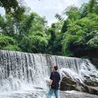 น้ำตกกะอาง จังหวัดนครนายก