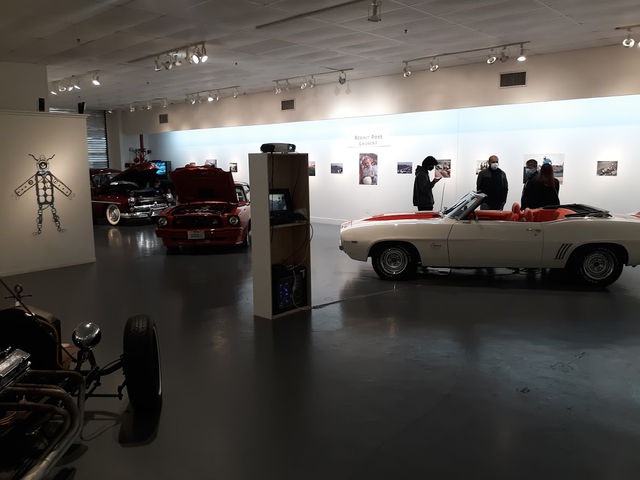 Art Car Museum 🚙✨