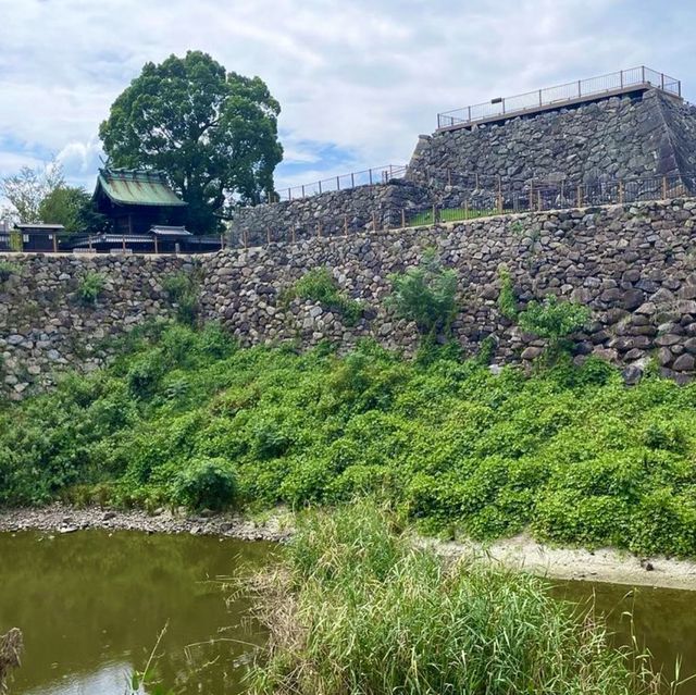 🏯 헤이안시대와 에도시대의 역사가 느껴지는 세월의 흔적, 고리야마 성을 방문해보세요 🌞