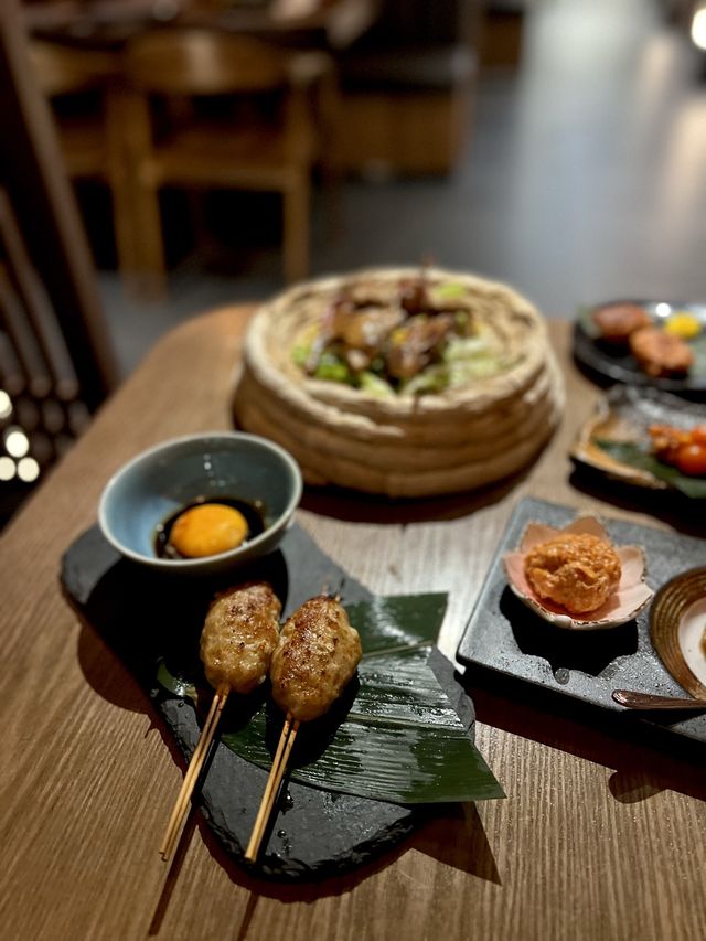 香港探店❤️ 尖沙咀型格串燒居酒屋🏮