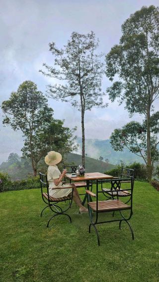 High Tea at Heritance Tea Factory