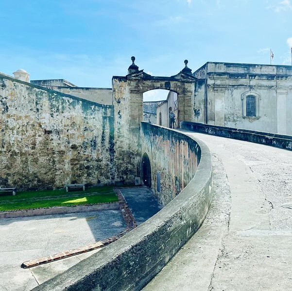 Castillo San Cristóbal, Puerto Rico 🇵🇷 