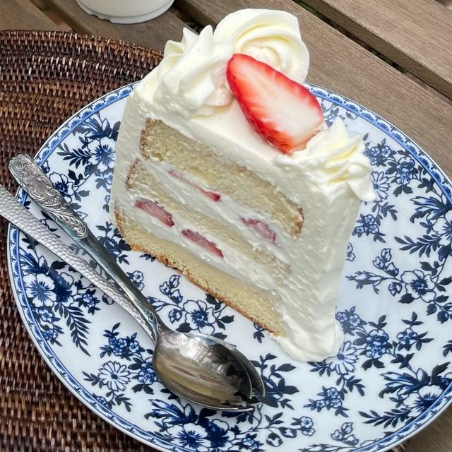 ร้านเค้กคุณภาพ ที่ต้องใช้แต้มบุญโทรจองให้ทัน  