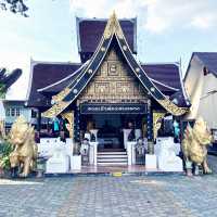 วัดประจำตำบลยางเนิ้ง เชียงใหม่