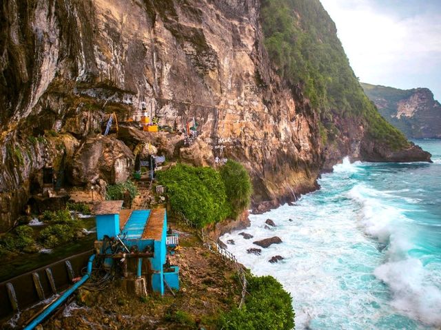 ⛲ Explore Guyangan Waterfall 