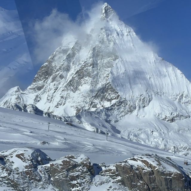 The almighty Matterhorn