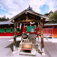 Exploring Nikko World Heritage in Japan