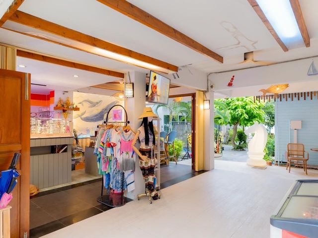 ที่พักติดทะเลเกาะเสม็ด