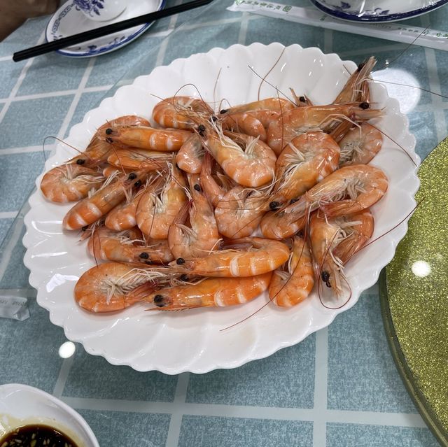 汕尾之美食@中瀛海鮮餐廳：品味海洋鮮味！🌊🦐🥢