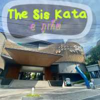 นอนชิล ชมวิวทะเล @ THE SIS KATA