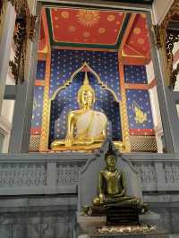 วัดสระเกศราชวรมหาวิหาร 🙏🏻🙏🏻
