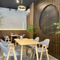 Kizuna (คิสึนะ) Japanese Restaurant @The wall KK