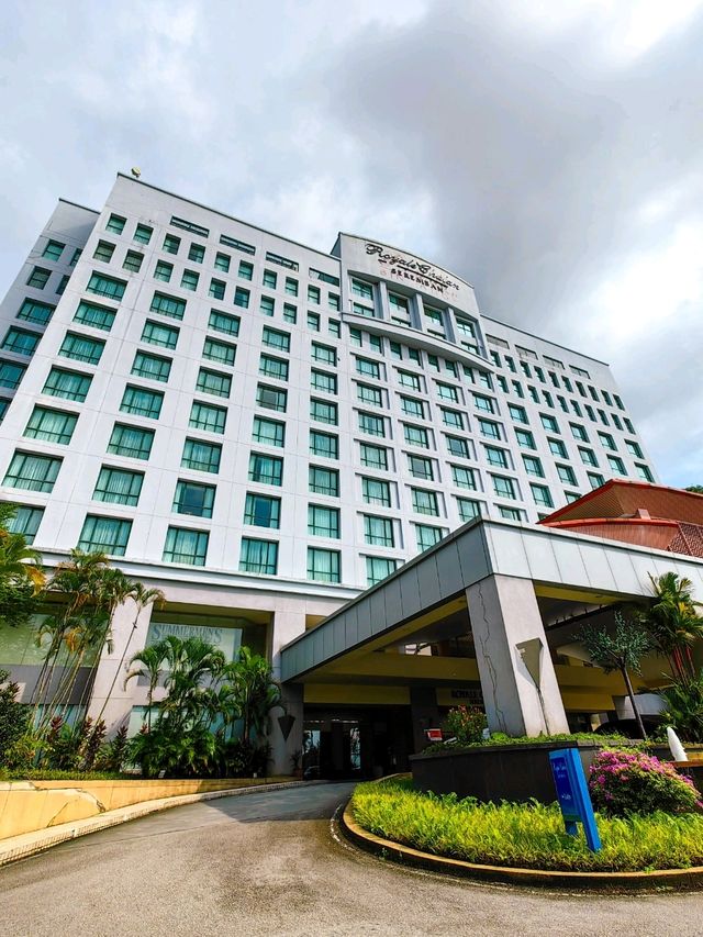 4-star Hotel in Seremban