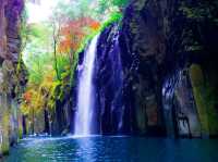 【絶景】日本神話の舞台！高千穂峡