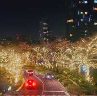 Magical Illuminations at Roppongi
