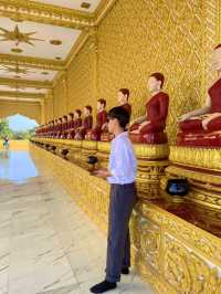 วัดนามะตูม พนัสนิคม ชลบุรี