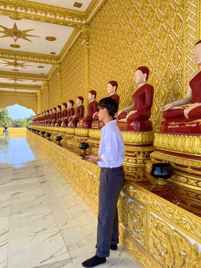 วัดนามะตูม พนัสนิคม ชลบุรี