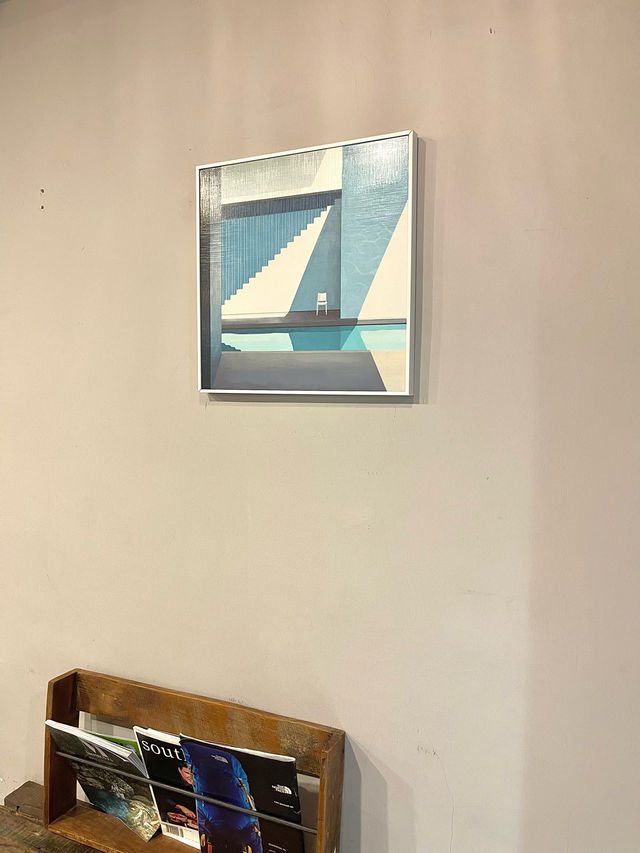 香港天后悠閒寧靜寵物友善咖啡店-Coffee Hermosa