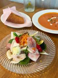 【福岡グルメ】住宅街にひっそりと佇む隠れ家カフェ