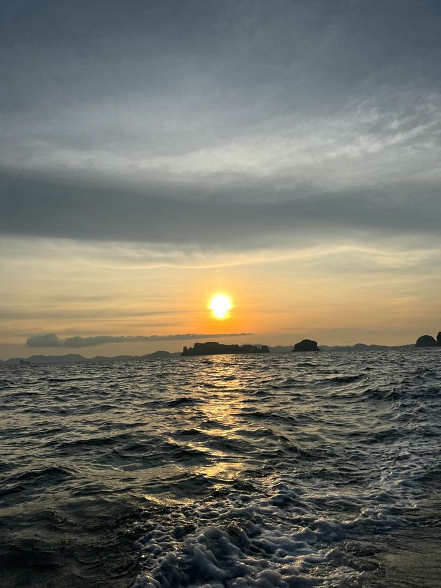 เกาะห้อง กระบี่ 