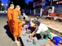 หลวงพระบาง เมืองนี้เหมาะมากสำหรับการพักผ่อน🇱🇦