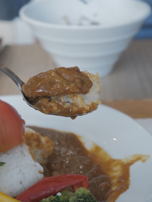 日本餐廳篇，輕井澤站內的Cafe