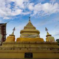 วัดพระธาตุจอมแจ้ง  จ.เชียงราย