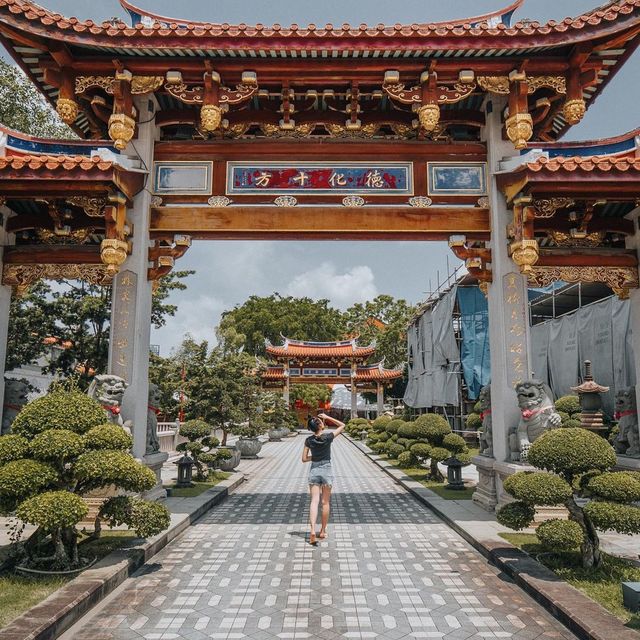 Lian Shan Shuang Lin Monastery 🇸🇬