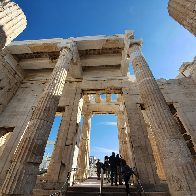 Greece Athens Acropolis 🇬🇷 