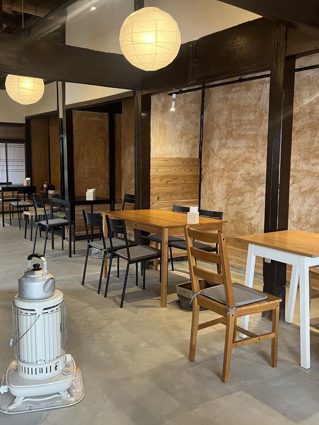 【福岡カフェ】古民家をリノベーションした素敵な隠れ家カフェも