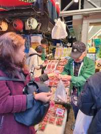 Ameyoko Market 
