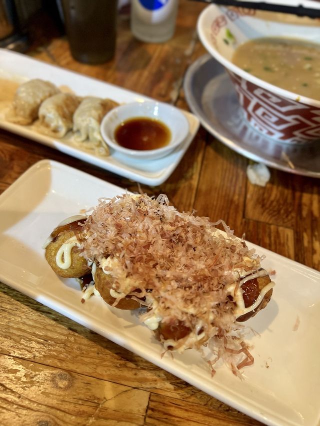 傳統風味拉麵小店🍜  傳統風味拉麵小店🍜