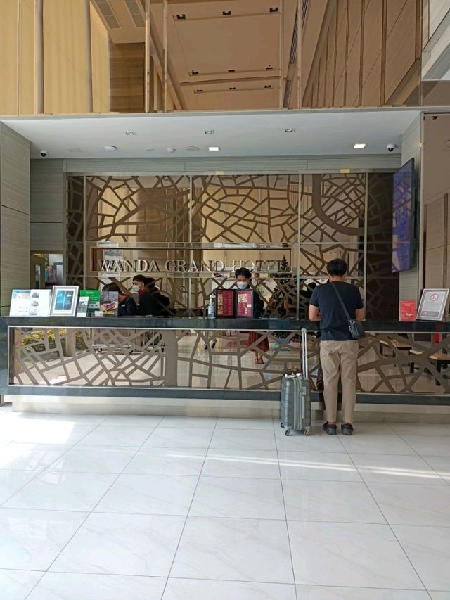 โรงแรมย่านปากเกร็ด